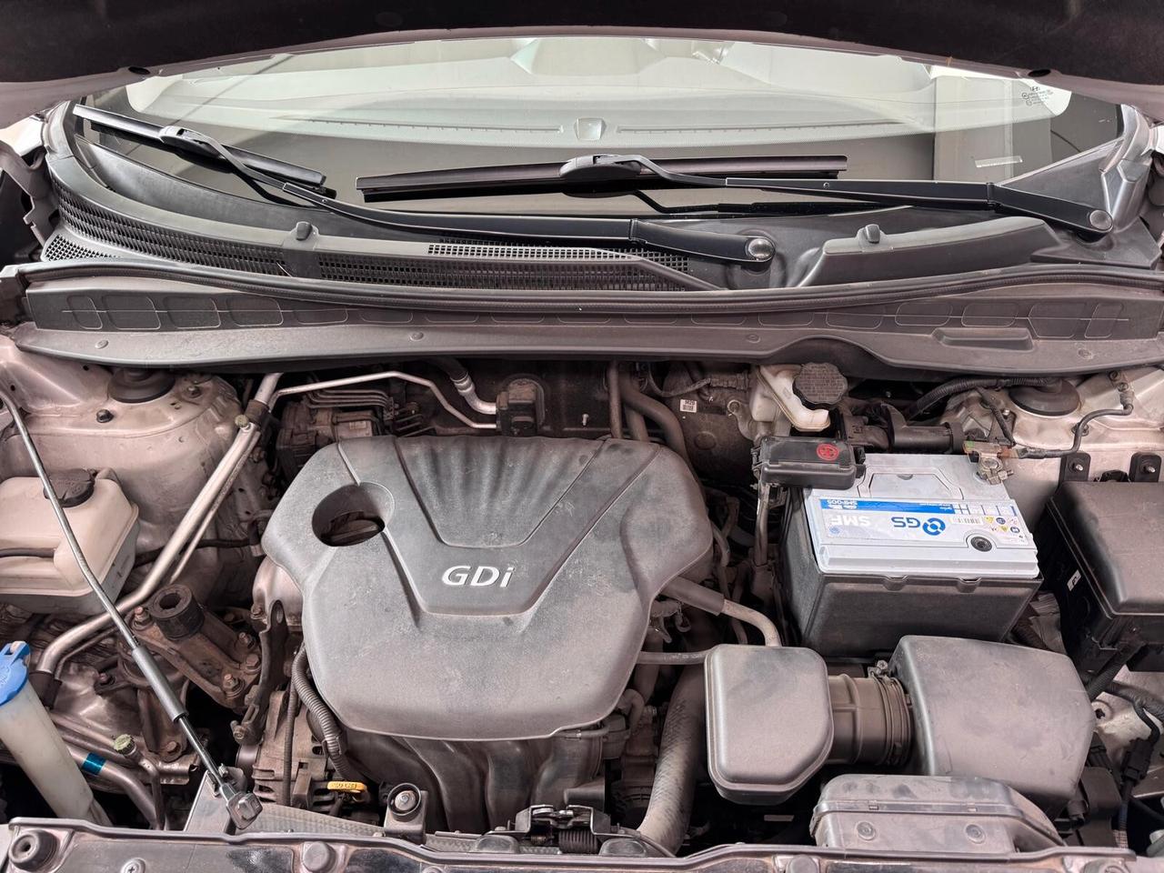 Hyundai iX35 Unico Proprietario Tagliandi Certificati Benzina