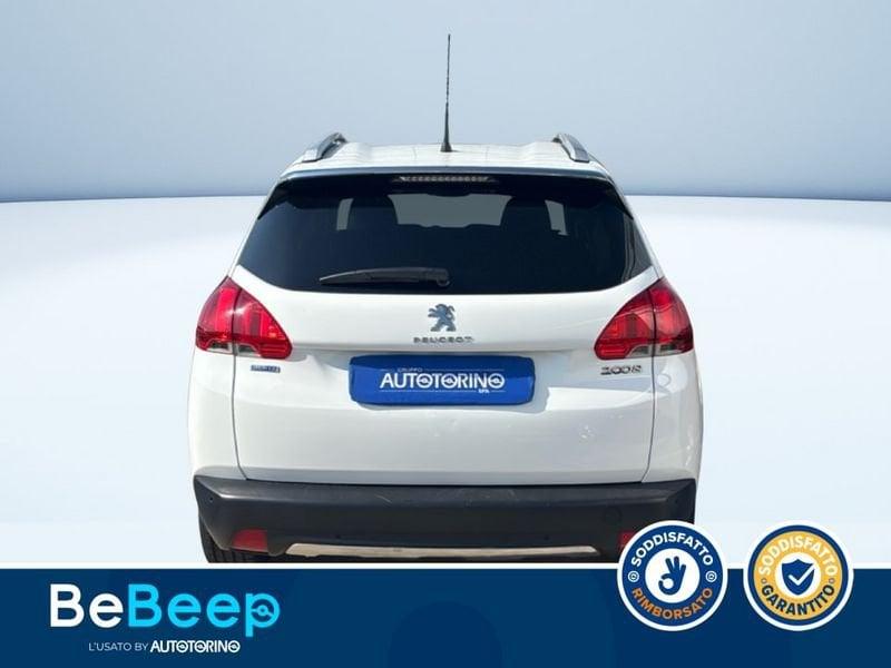 Peugeot 2008 1.6 BLUEHDI ALLURE S&S 100CV