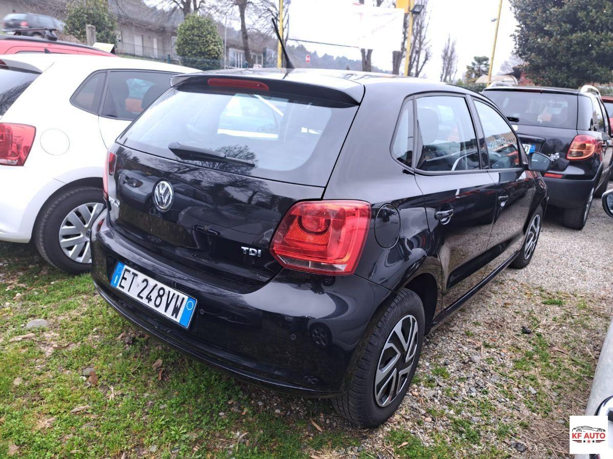 VOLKSWAGEN - Polo 1.2 tdi Trendline 5p-NEOPATENTATI
