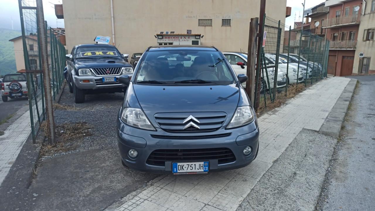 Citroen C3 1.1 Exclusive