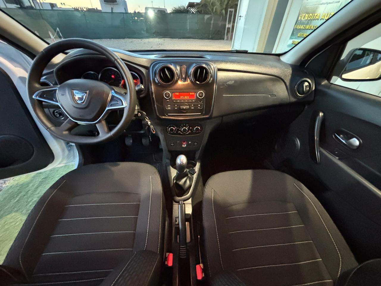 Dacia Sandero Streetway 1.0 Benzina