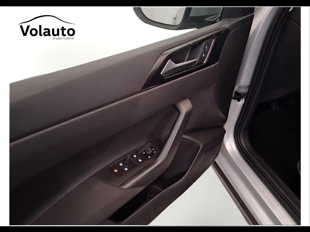 VOLKSWAGEN Taigo - Taigo 1.0 tsi Life 95cv