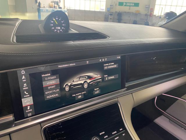 PORSCHE Panamera 2.9 4 E-Hybrid TETTO-MATRIX-ACC-VENTILATI-BOSE