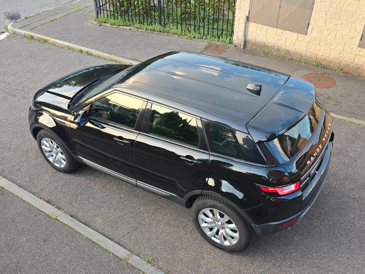 RANGE ROVER Evoque 2.0 td4 Pure Business Edition