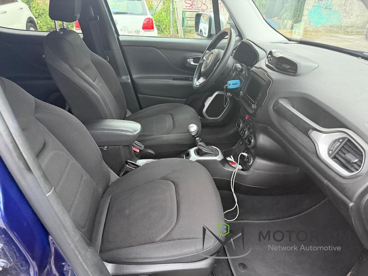 Jeep Renegade 1.4 m-air Longitude fwd 140cv