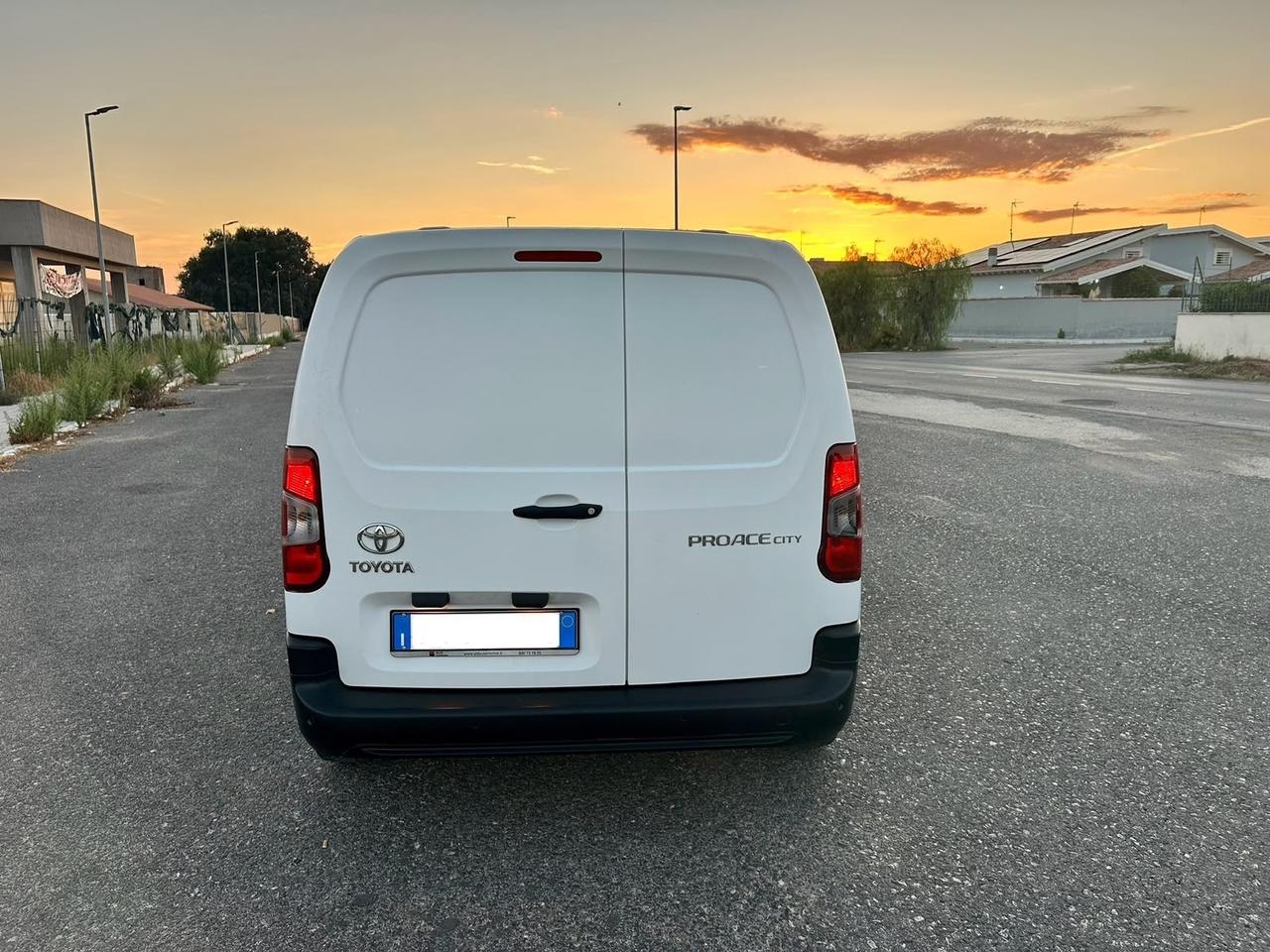 Toyota Proace City Verso 1.5D 100 CV S&S Short D Lounge