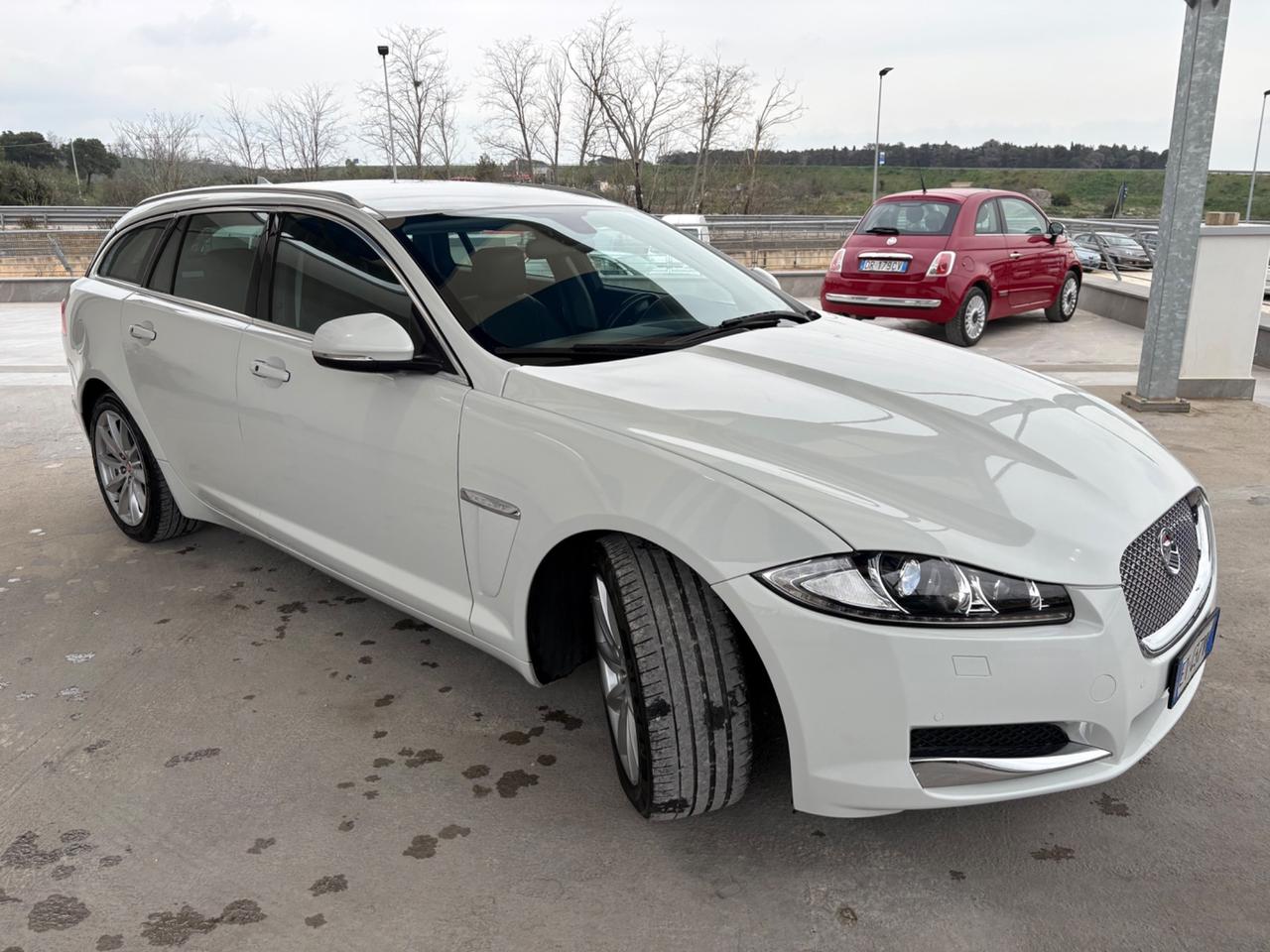 Jaguar XF Sportbrake 2.2 D Limited Edition