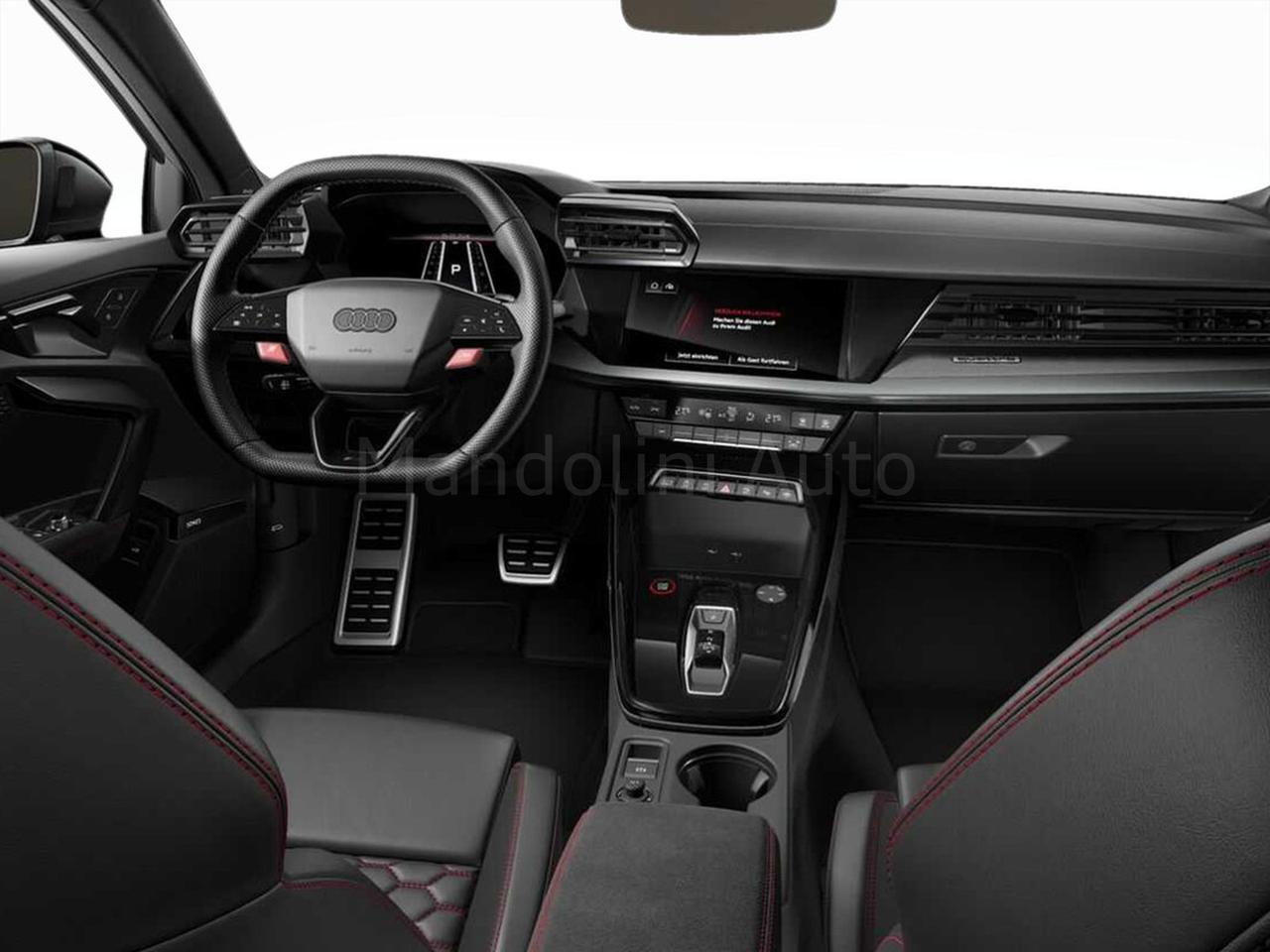 Audi RS3 sportback 2.5 tfsi quattro