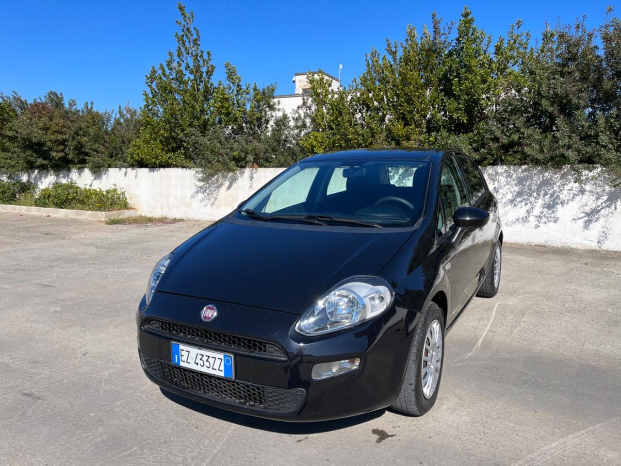 Fiat Punto 1.3 MJT II 75 CV 5 porte Street