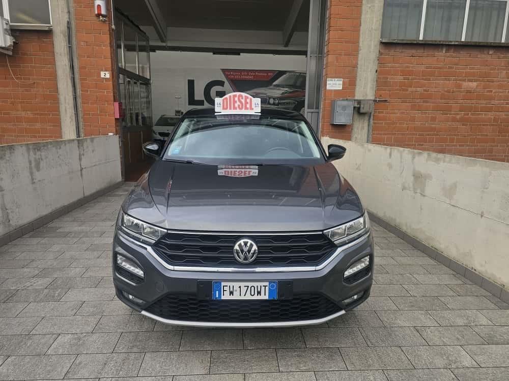 Volkswagen T-Roc 1.6 TDI SCR Advanced BlueMotion Technology