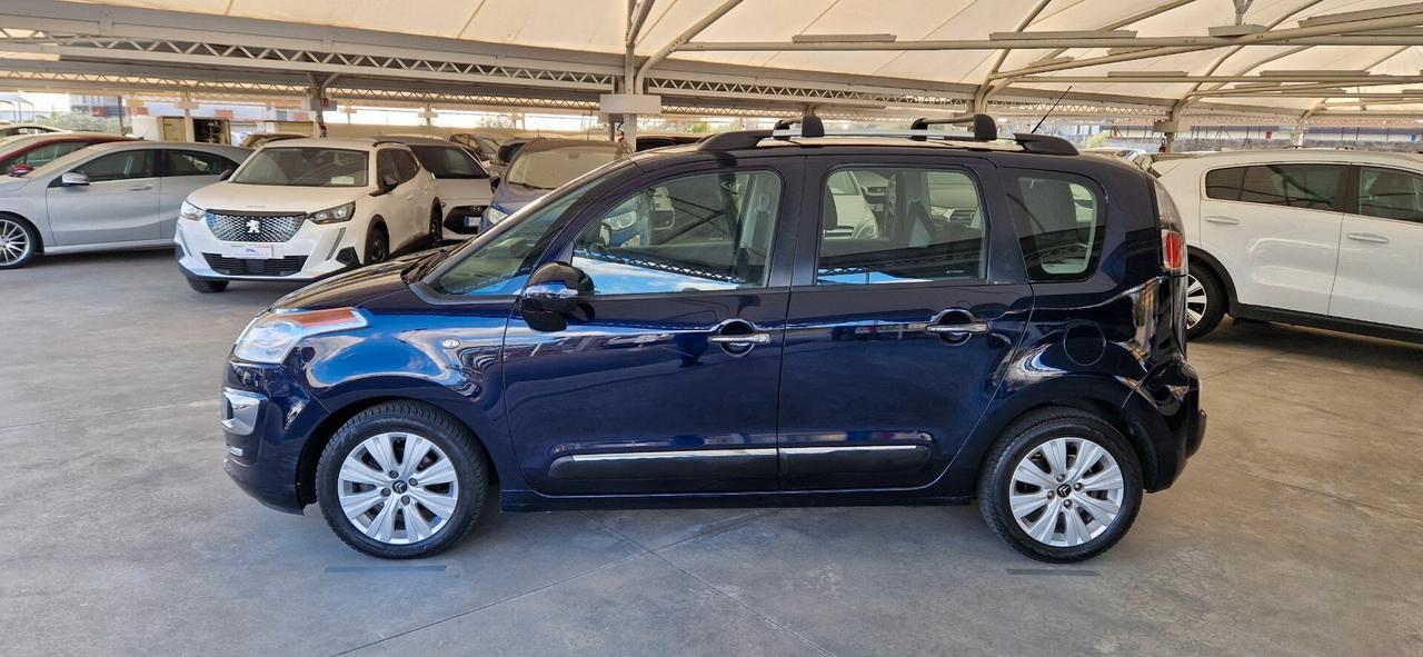 Citroen C3 Picasso 1.6 HDi 90 Exclusive Limited