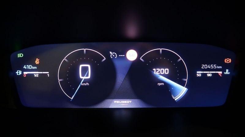 Peugeot 208 208 1.2 puretech Allure s&s 100cv