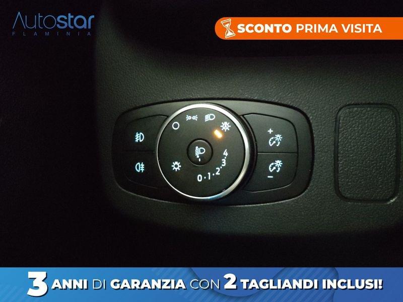 Ford Puma 1.0 ecoboost h Titanium s&s 125cv