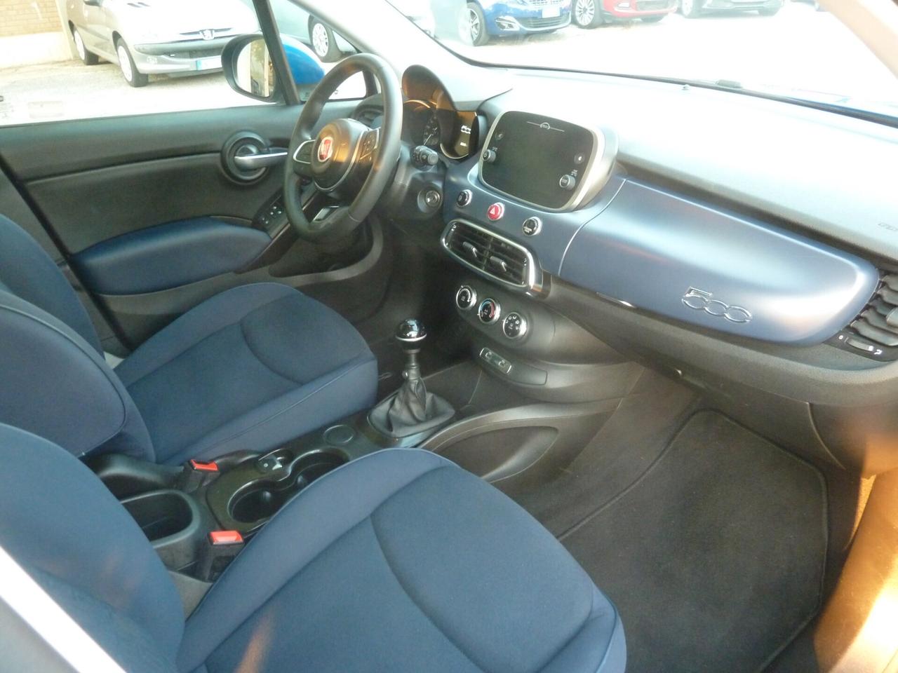 Fiat 500X 1.3 MultiJet 95 CV Sport