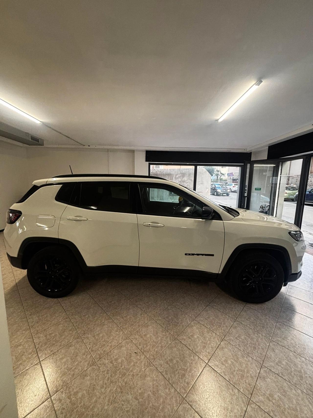 Jeep Compass 1.6 Multijet II 2WD Night Eagle