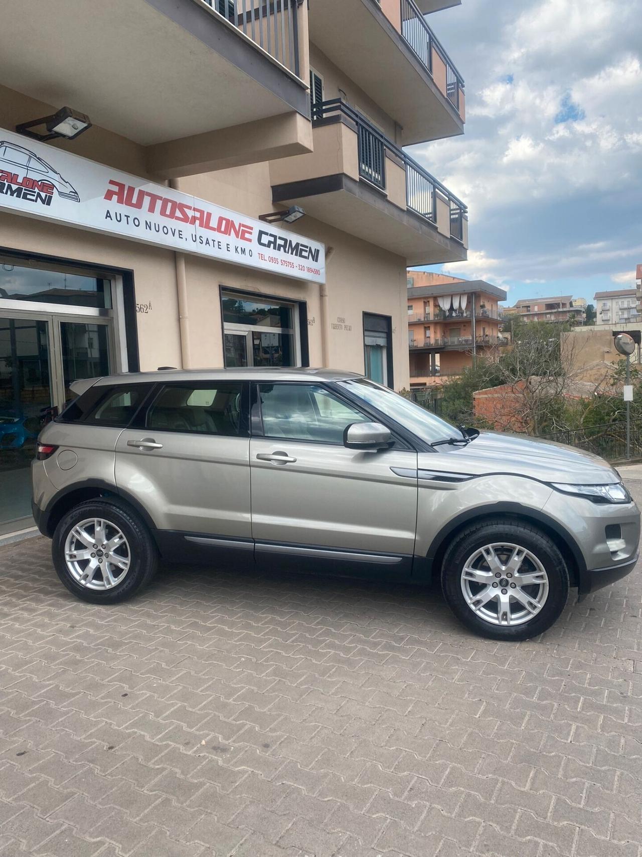 Land Rover Range Rover Evoque Range Rover Evoque 2.2 TD4 5p. Prestige