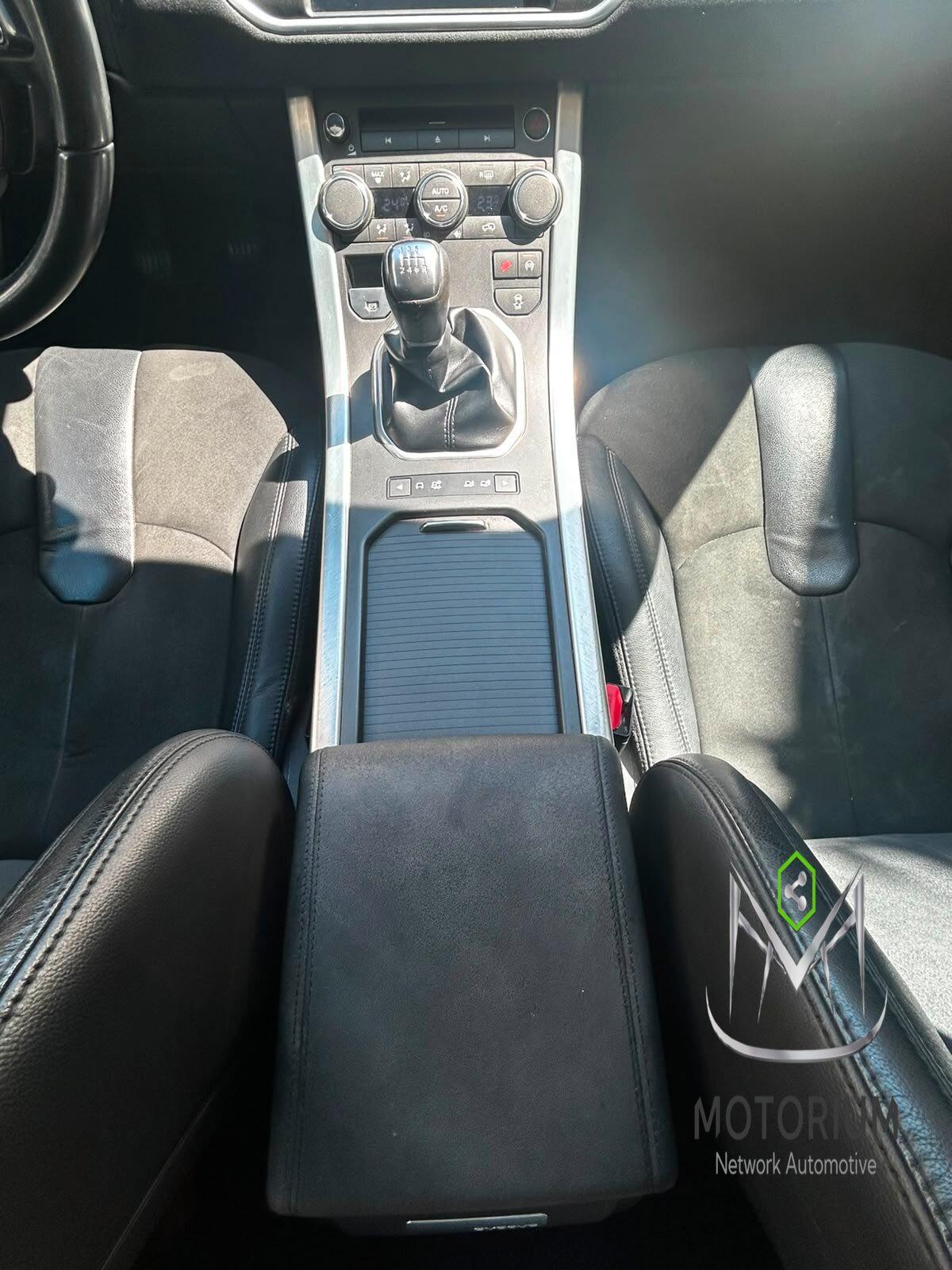 Land Rover Range Rover Evoque 2.2CC 150CV PRESTIGE