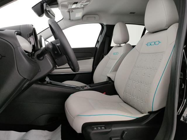 FIAT 600 Hybrid 110 CV DCT MHEV LA PRIMA