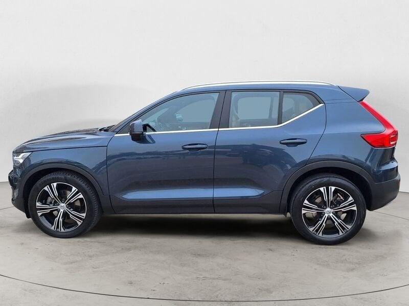 Volvo XC40 D4 190 CV AWD Automatica NAVI TETTO LED Inscription