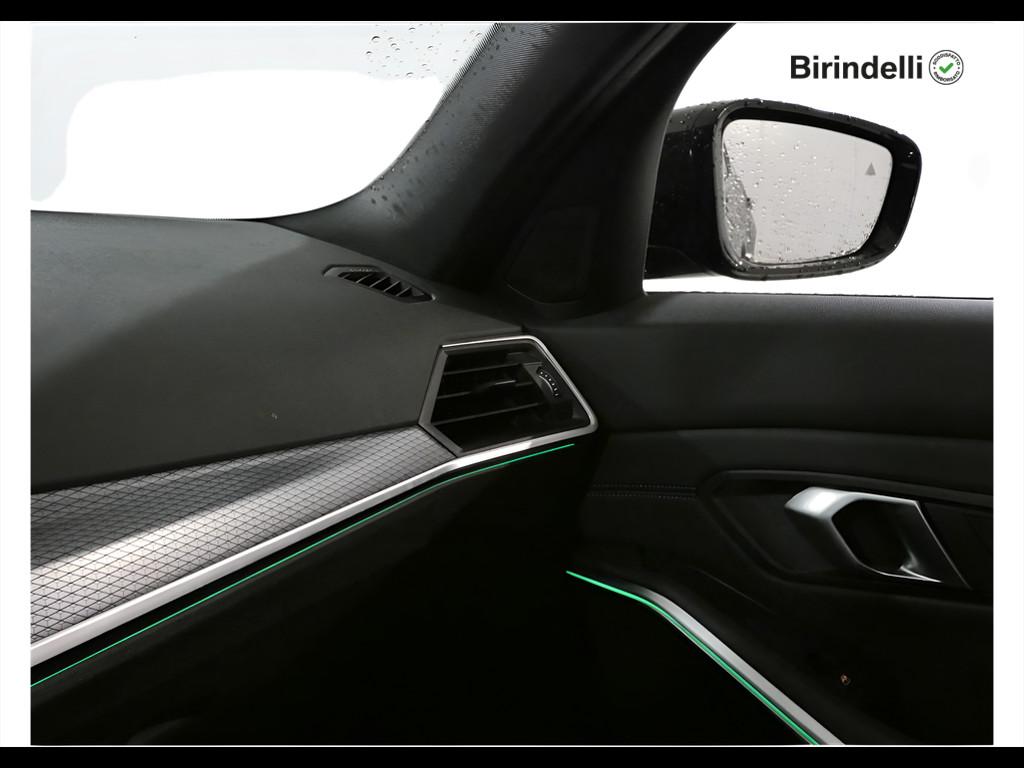 BMW Serie3(G20/21/80/81 - 320d 48V xDrive Touring Msport