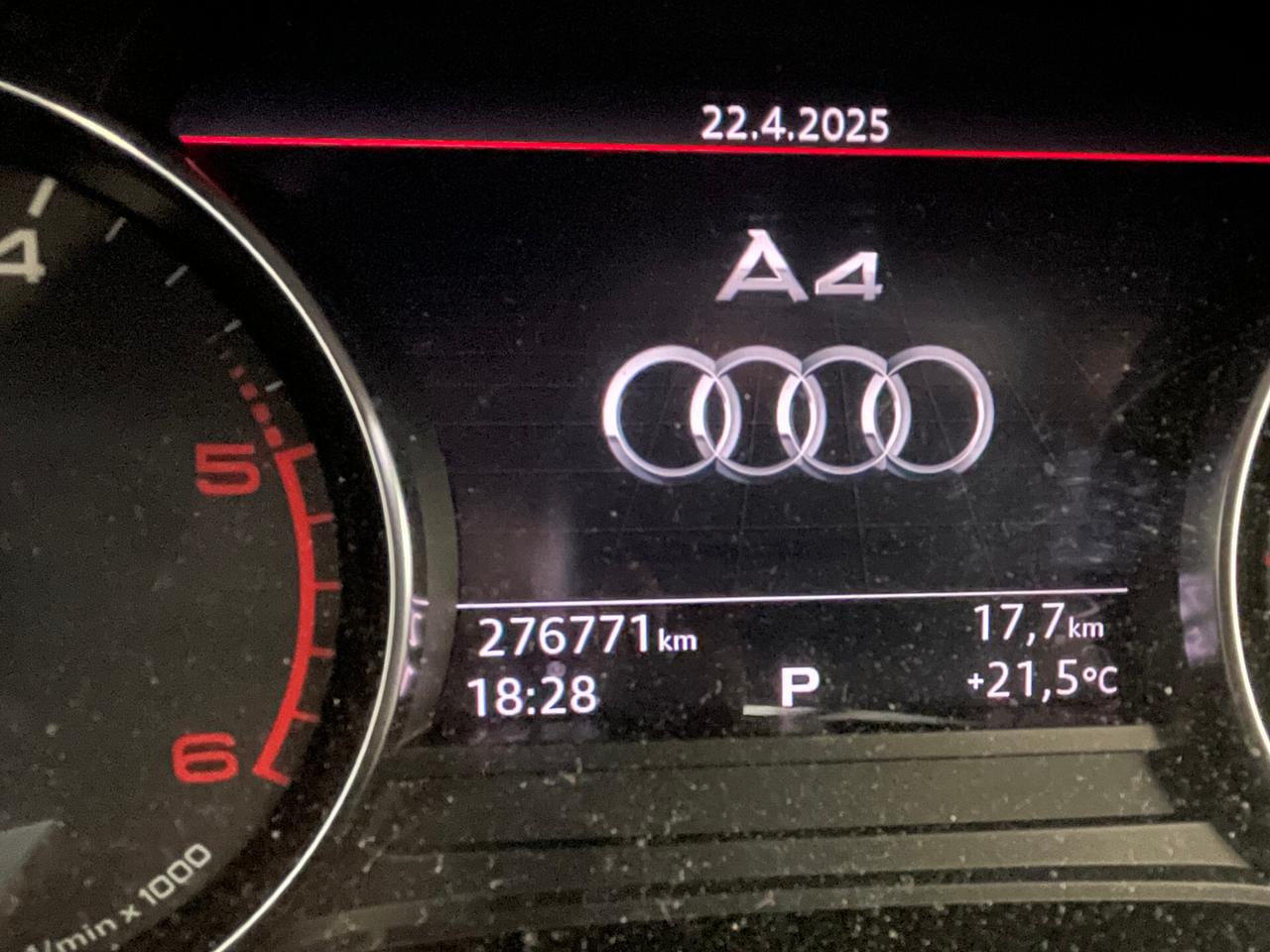 Audi A4 Avant 30 TDI S tronic Design