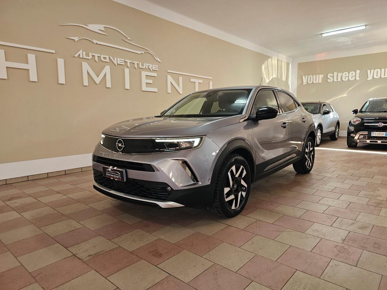 Opel Mokka 1.5 diesel GS Line