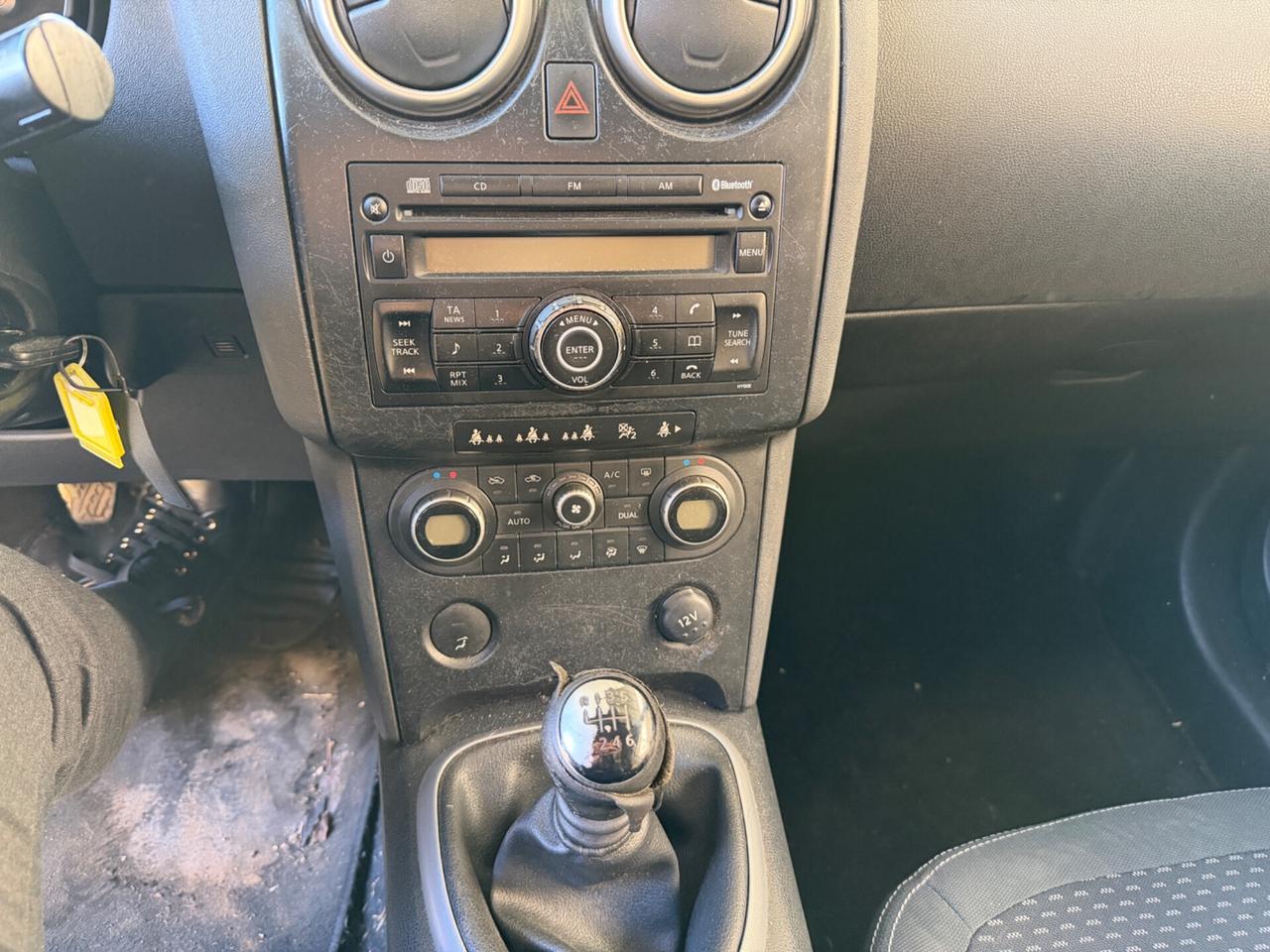 Nissan Qashqai 2.0 dCi 150 Cv