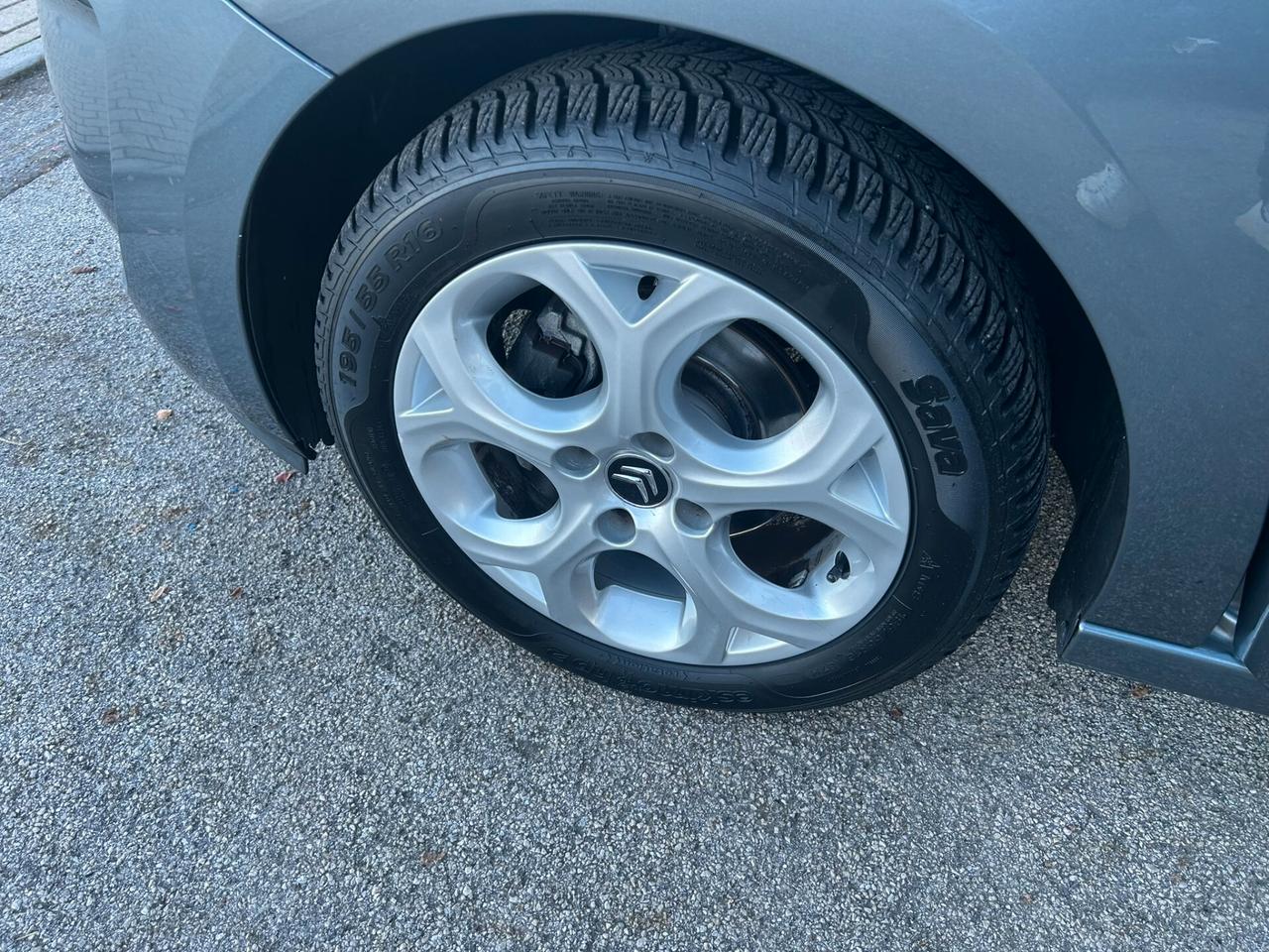CITROEN C3 1.1 60CV Exclusive - OK NEOPATENTATI