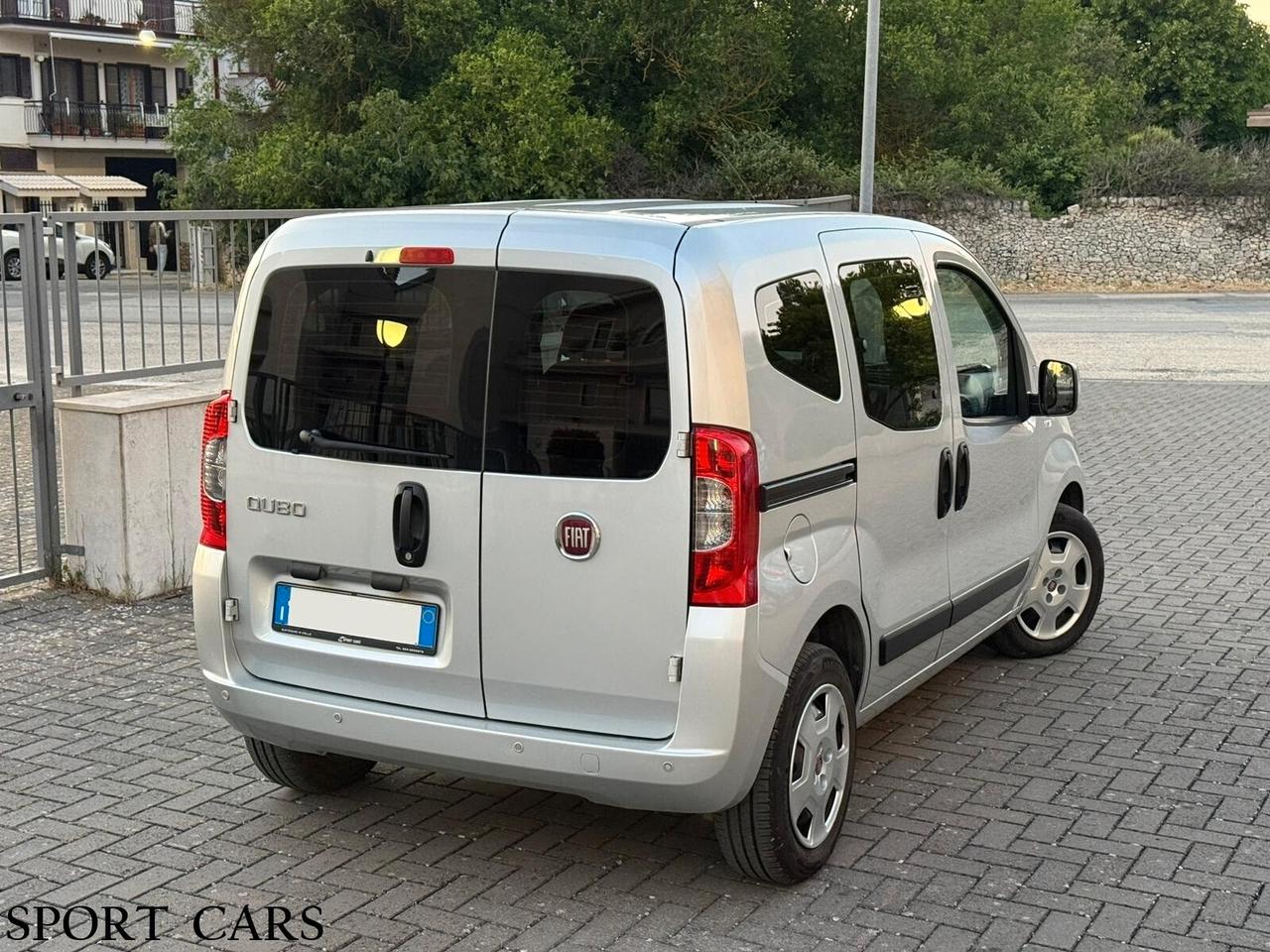 Fiat Qubo 1.3 MJT 95 CV Start&Stop Lounge N1