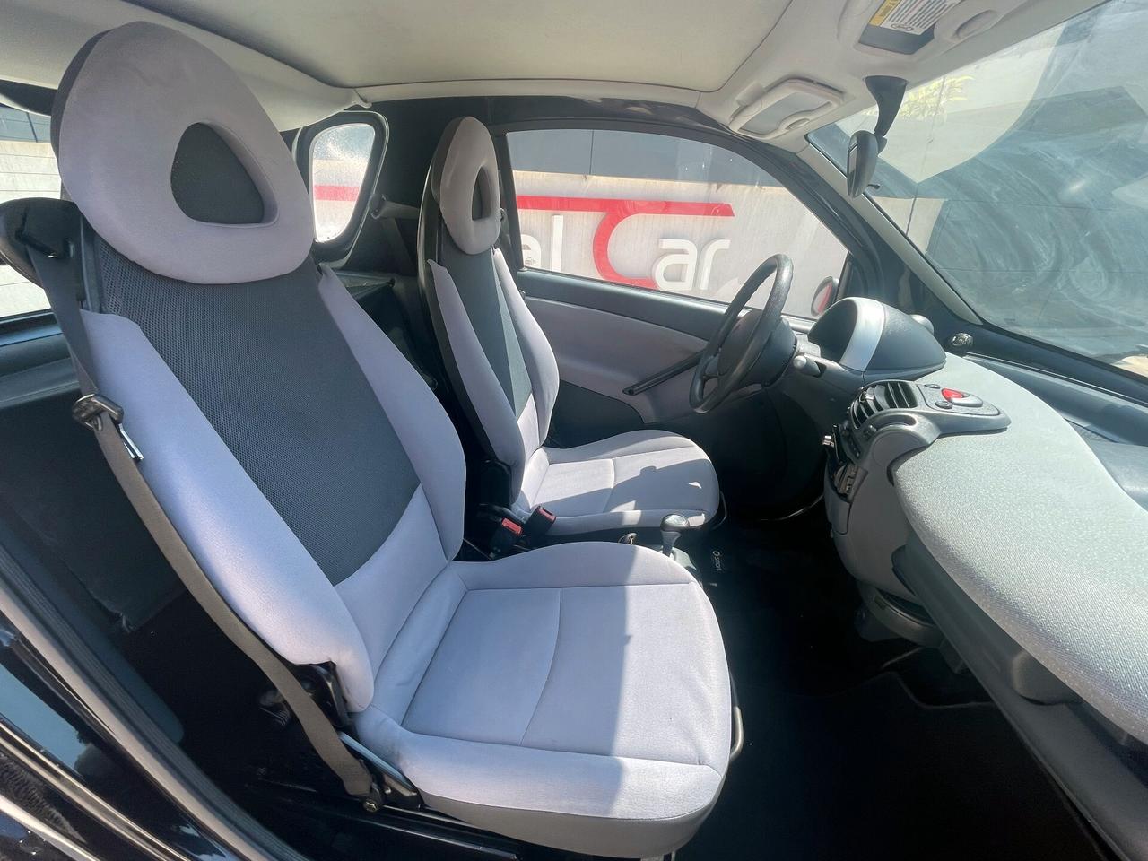 Smart ForTwo 700 coupé pure 61Cv