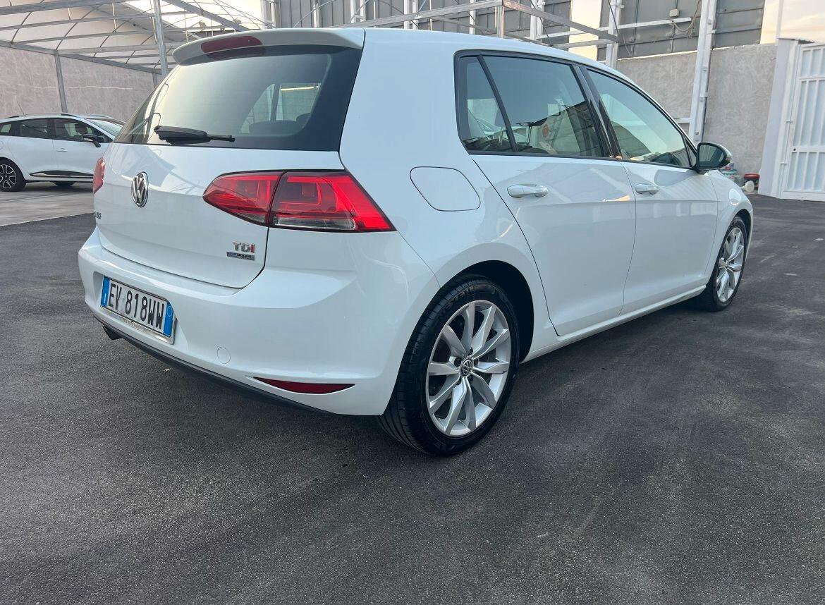 Volkswagen Golf Business 1.6 TDI 5p. Highline BlueMotion Technology