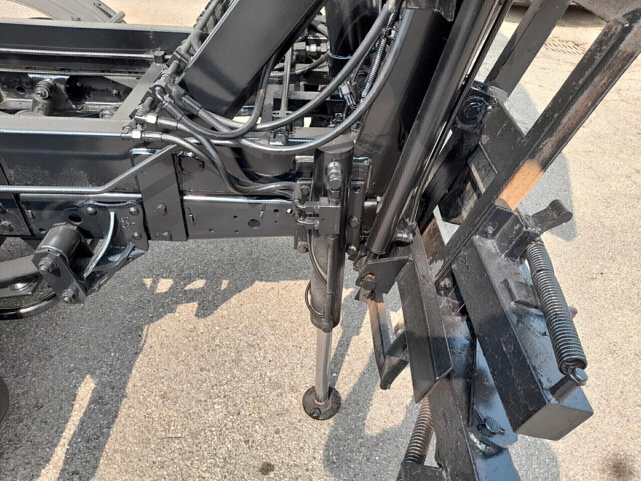 Isuzu NPR/NKR NKR 85 3.0 TD cat PM-RG Cabinato