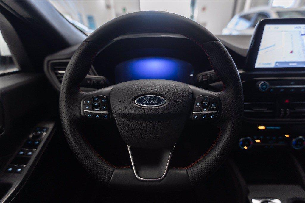 FORD Kuga 2.5 full hybrid ST-Line 2wd 190cv cvt del 2023