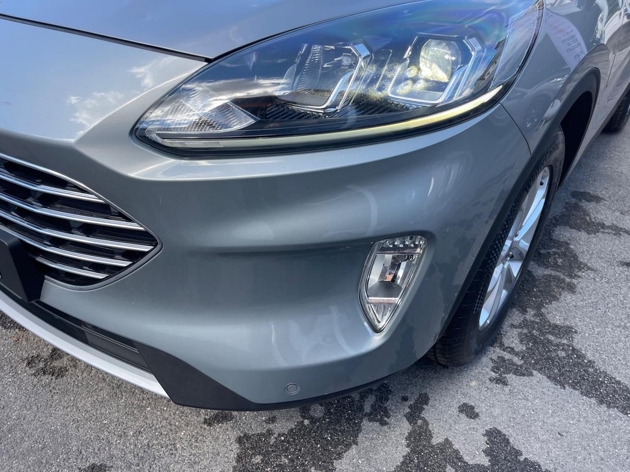 Ford Kuga 1.5 EcoBlue 120 CV aut. 2WD Titanium Business