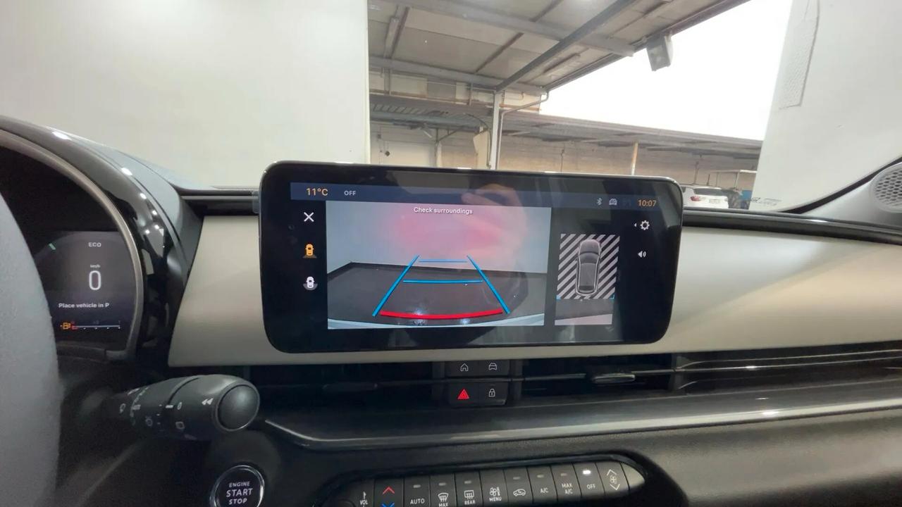 Fiat 600 Hybrid 110 CV La Prima