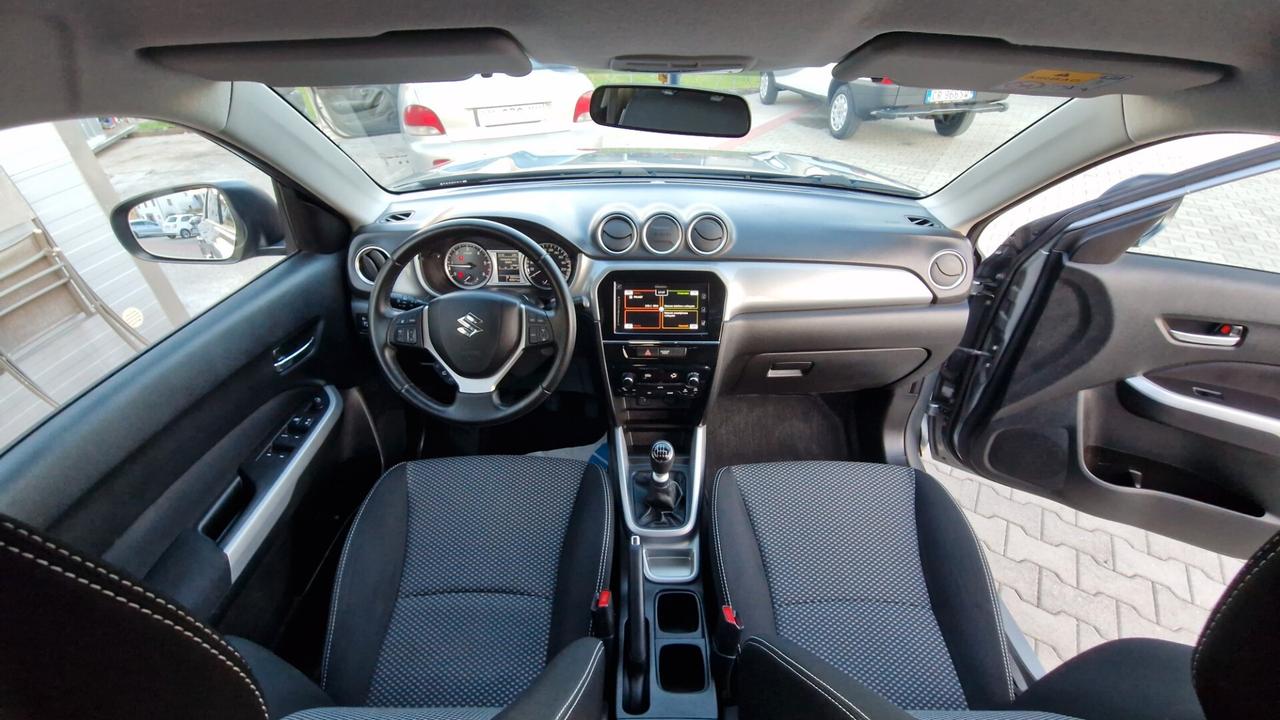 Suzuki Vitara 1.6D perfetta e garantita 12 mesi