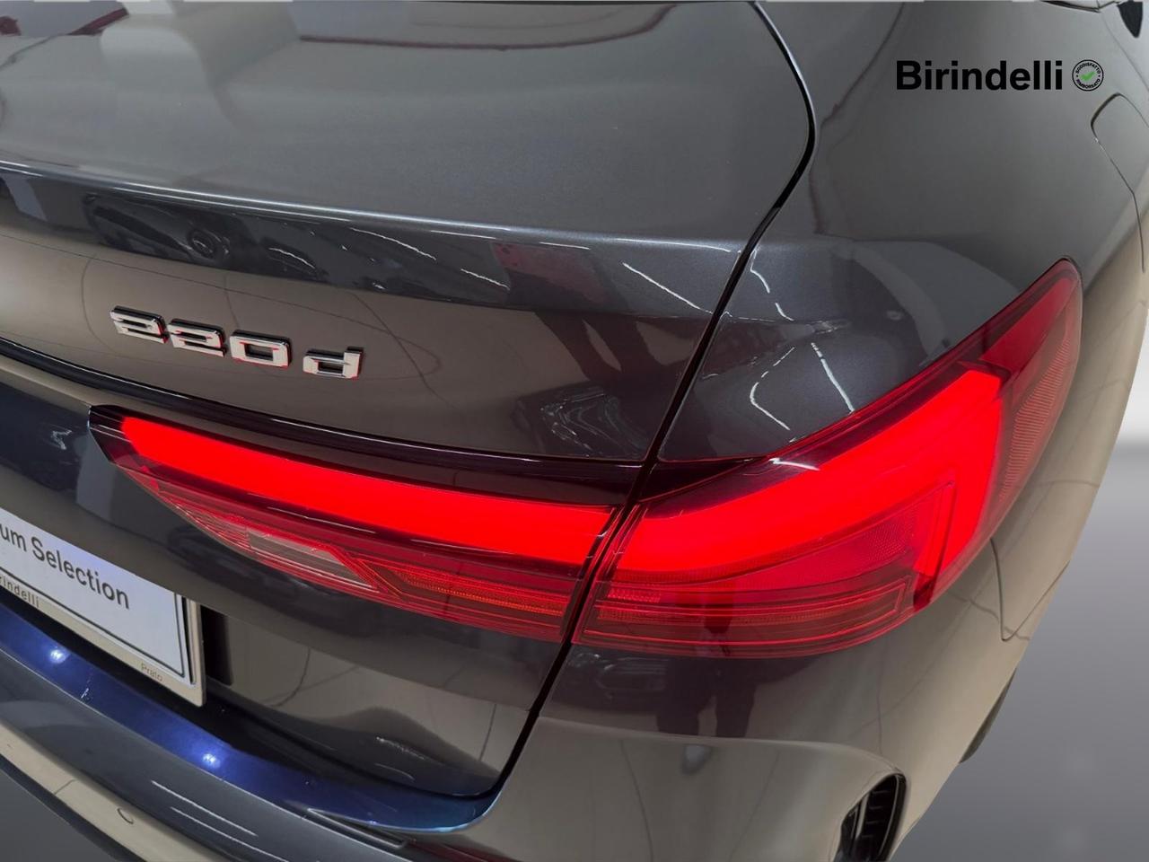 BMW Serie 2 G.C. (F44) - 220d Gran Coupé Msport aut.