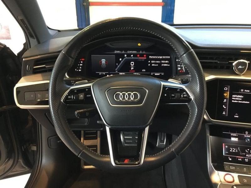 Audi A6 allroad A6S AVANT SW TFSI 3.0 quattro S tronic