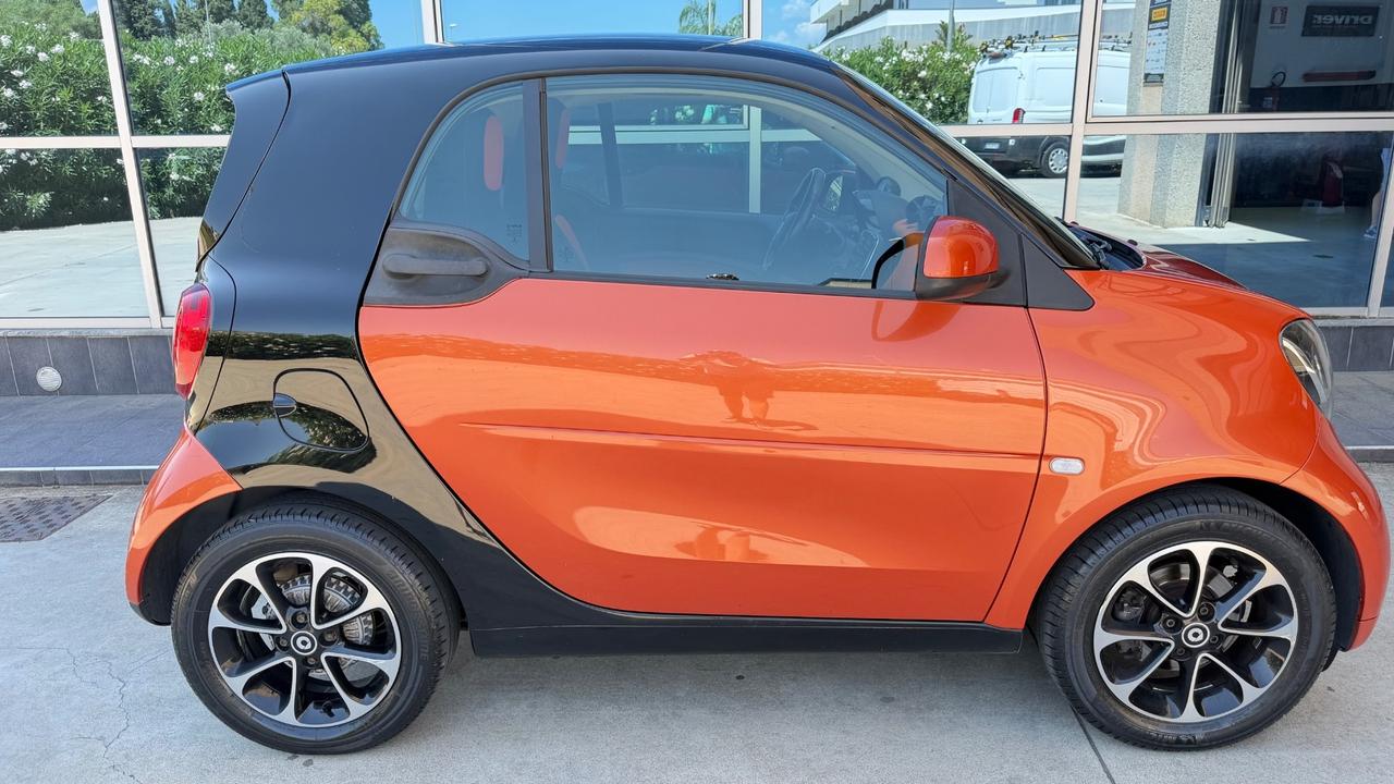 Smart ForTwo 70 1.0 twinamic Passion