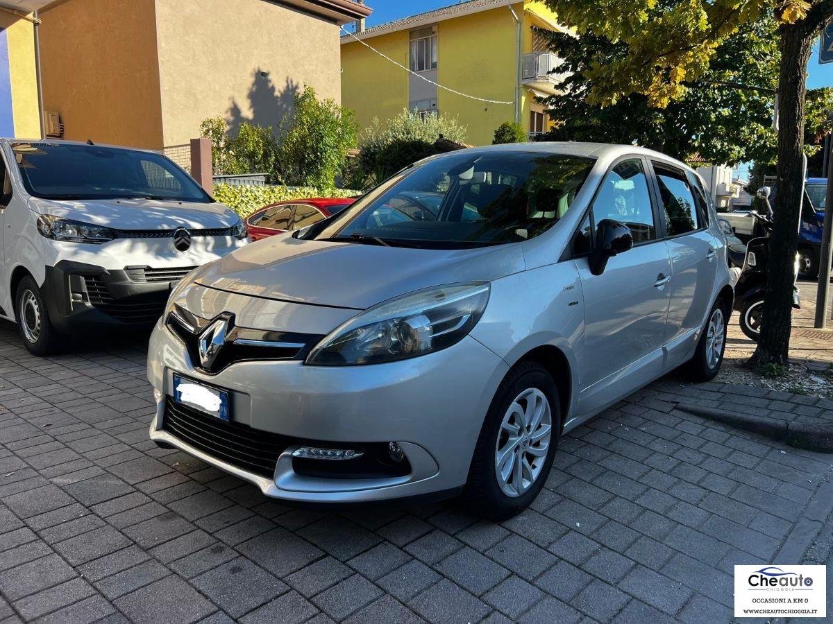 RENAULT - Scénic - XMod Cross 1.5 dCi 110CV Energy