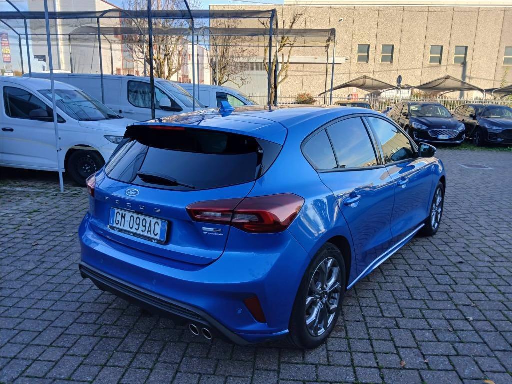 FORD Focus m-hybrid ST-Line X 5 porte del 2022
