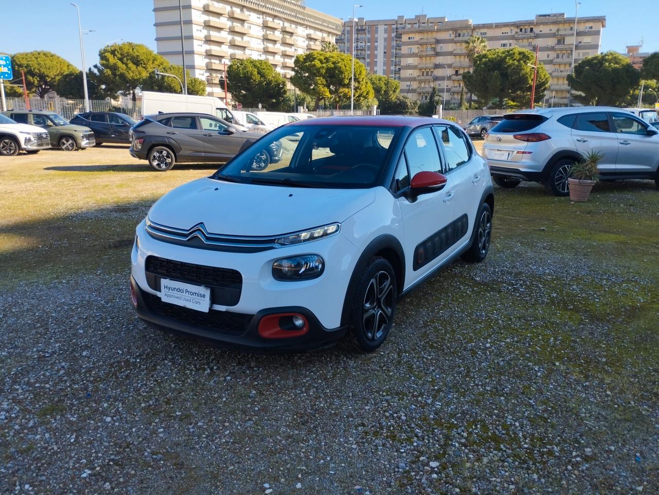 Citroen C3 BlueHDi 75 S&S Shine