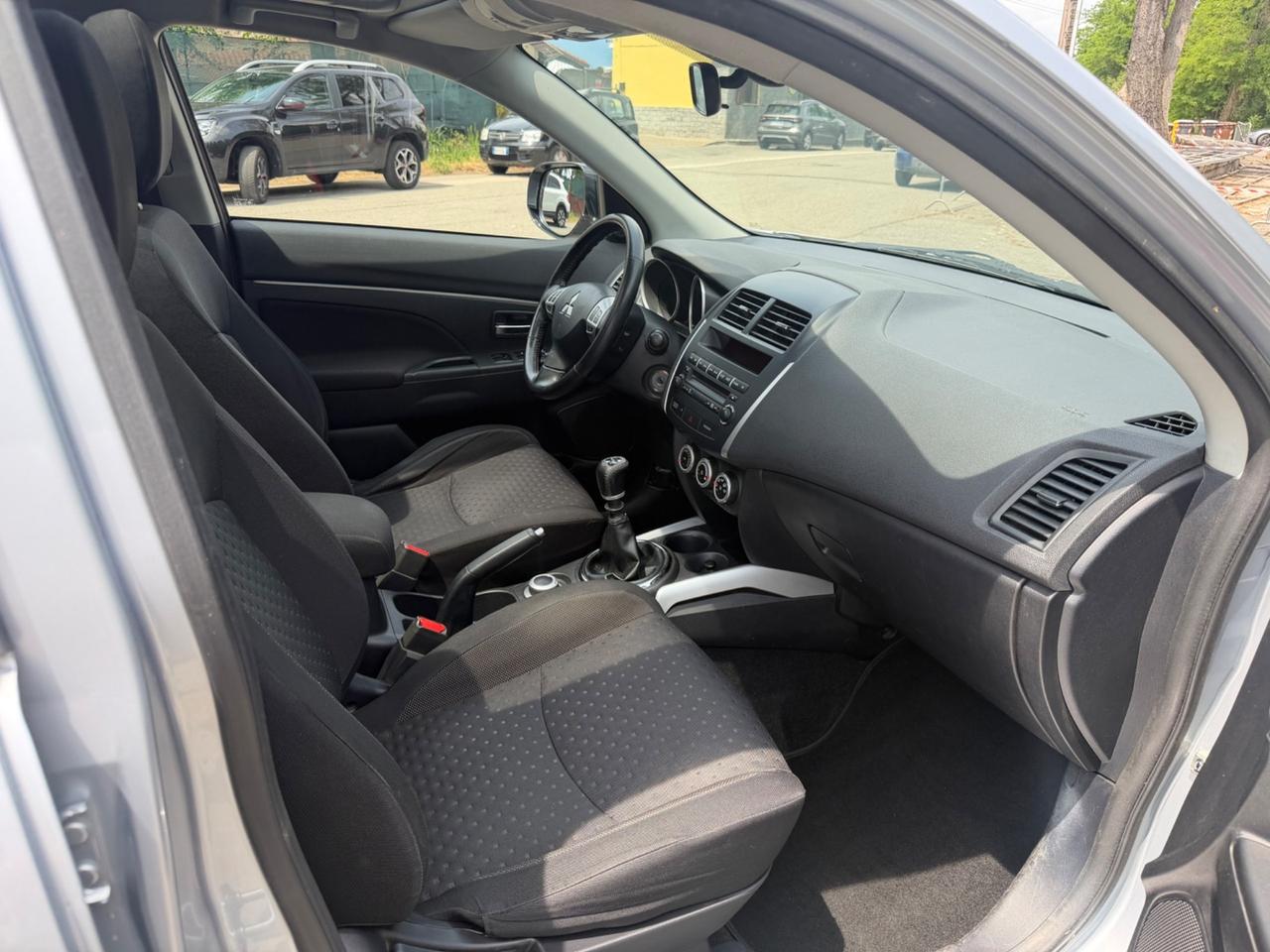 Mitsubishi ASX 1.8 DI-D 150 CV 4WD Intense Panoramic