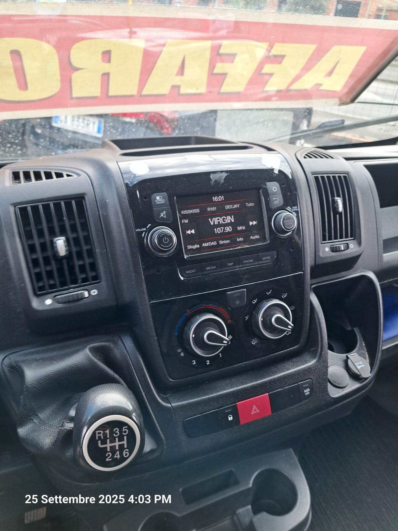 Fiat ducato 2300 mj