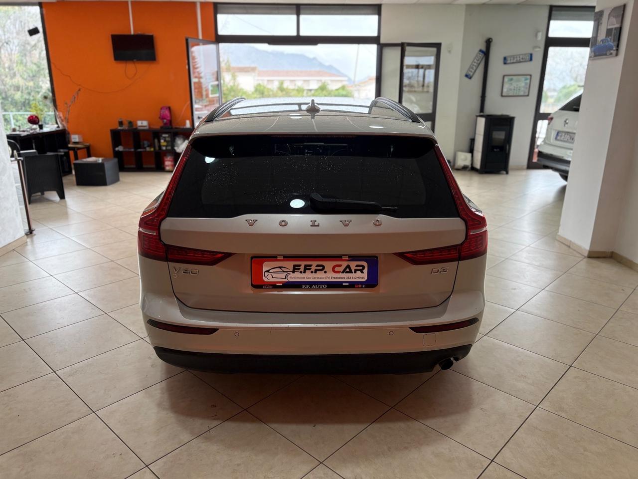 Volvo V60 D3 BUSINESS PLUS PERMUTE FINANZIAMENTI