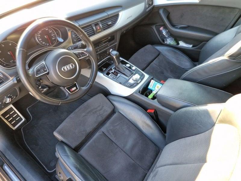 Audi A6 AVANT 3.0 TDI QUATTRO S TRONIC S LINE INT/EST