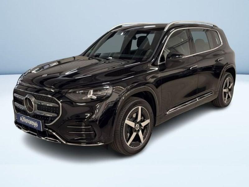 Mercedes-Benz GLB 250+ EQ AMG Line Advanced Plus