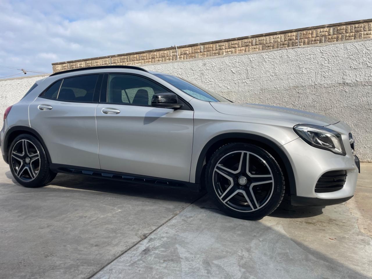 Mercedes-benz GLA 200 GLA 200 d Premium