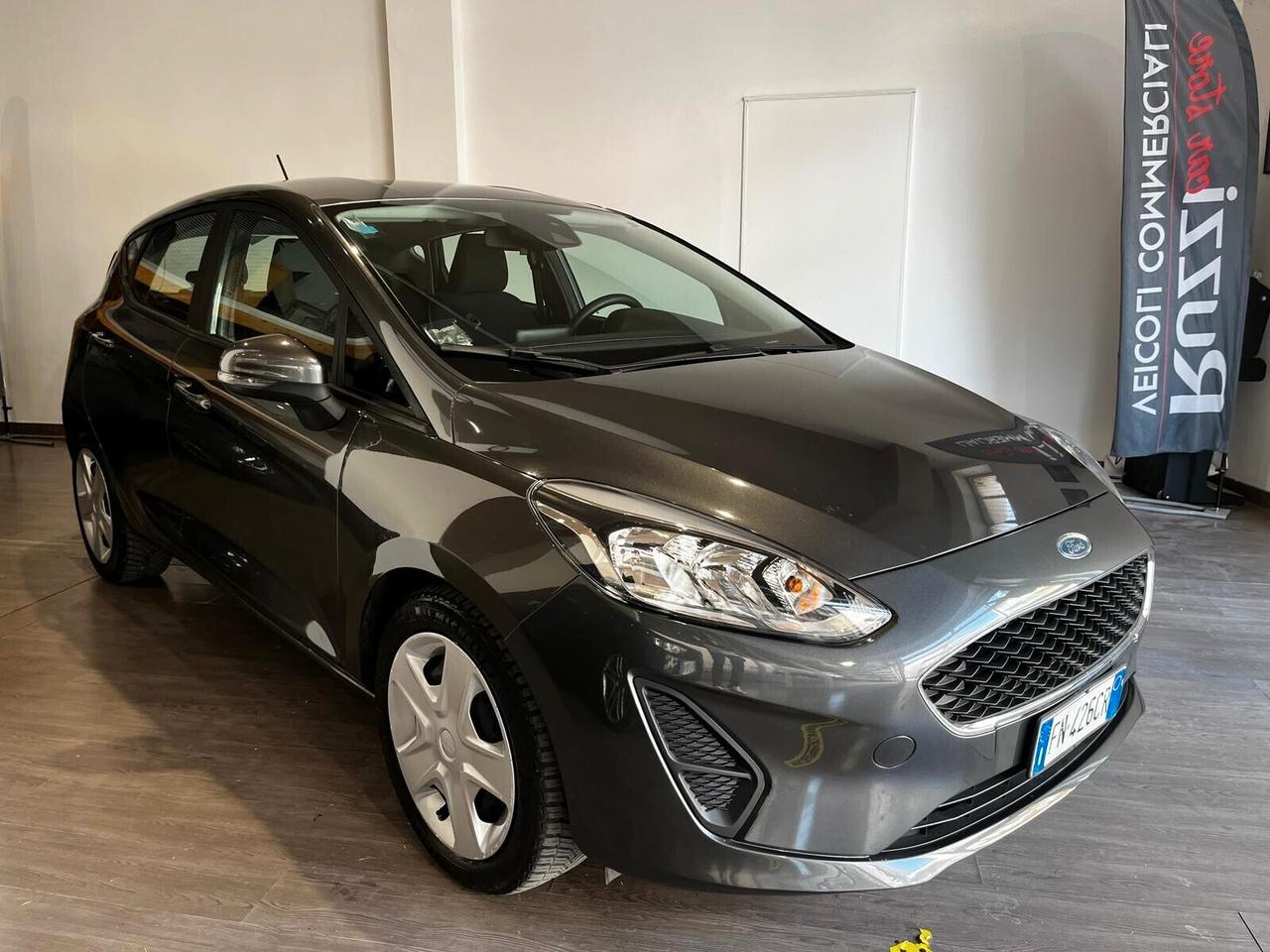 Ford Fiesta 1.5 TDCi 5 porte Plus NEOPATENTATI