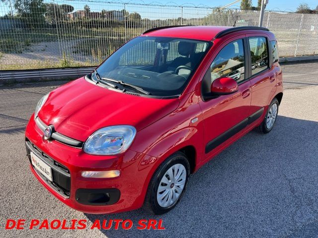 FIAT New Panda 1.2 Lounge Bluetooth 5 posti